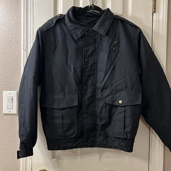 First Class Jacket, Small - Picture 9 of 10